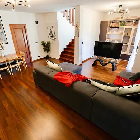 Da Vitto: Relax & Comfort Feriehus